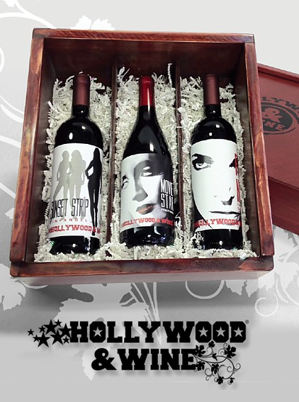 Hollywood&Wine